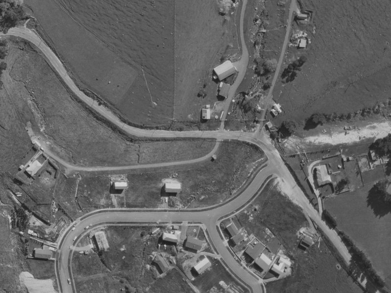 1 Kaikomako Place from the air, 1970-1974