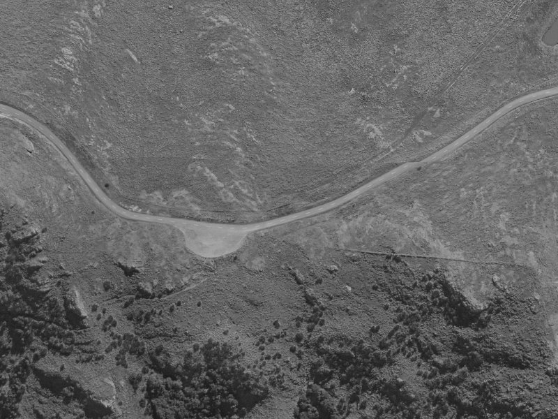 1559–1591 Summit Road from the air, 1970-1974