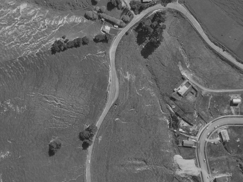 16 Mariners Cove from the air, 1970-1974