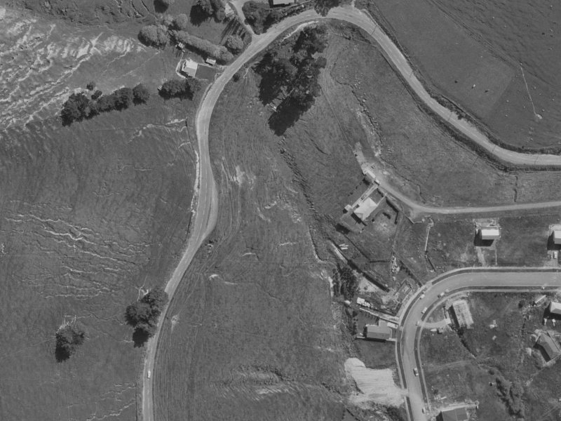 11 Mariners Cove from the air, 1970-1974