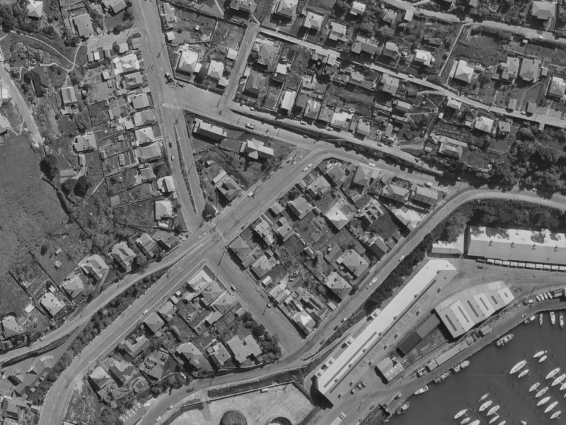 7A 7A from the air, 1970-1974