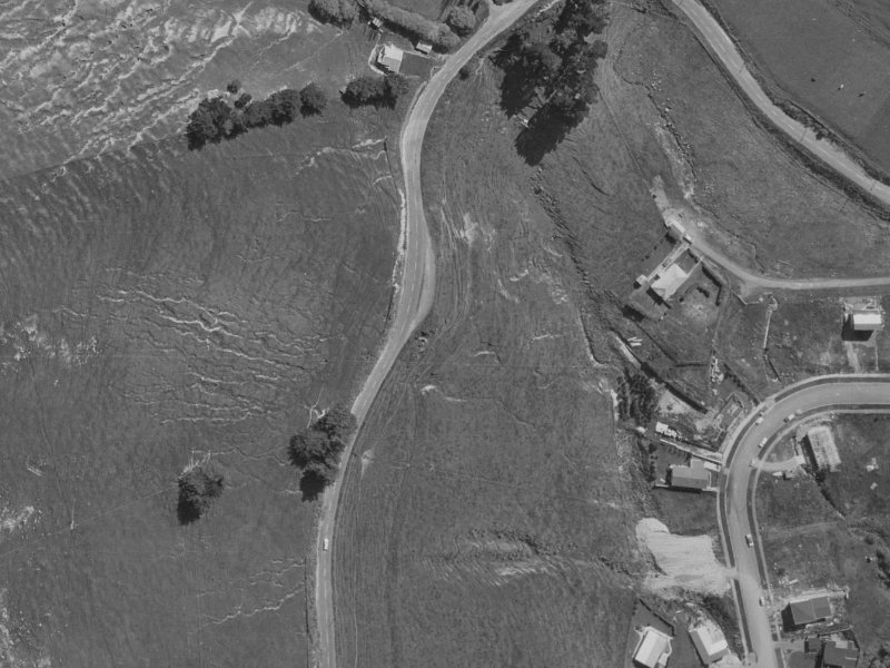 18 Mariners Cove from the air, 1970-1974