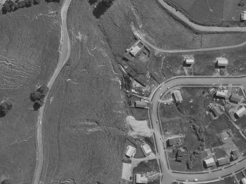 15 Mariners Cove from the air, 1970-1974