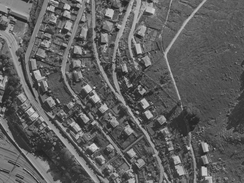 1A 1A from the air, 1970-1974