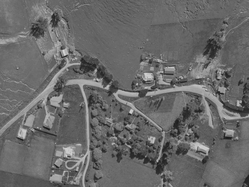 1 Rapaki Drive from the air, 1970-1974
