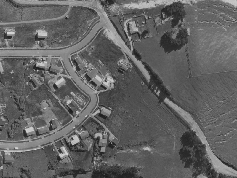 9 Harbour View Terrace from the air, 1970-1974
