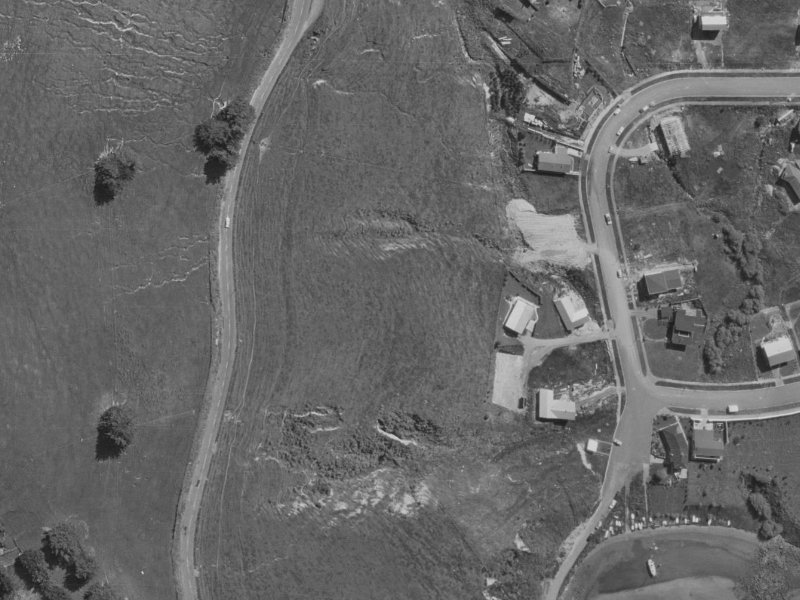 31 Mariners Cove from the air, 1970-1974
