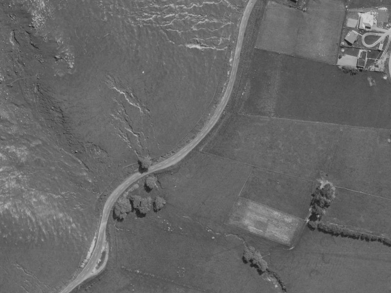 259 Governors Bay Road from the air, 1970-1974