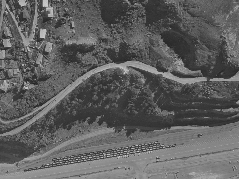 13 Cashin Quay from the air, 1970-1974