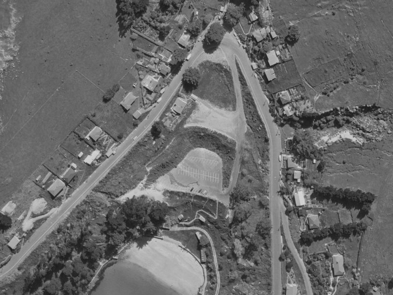 44A Park Terrace from the air, 1970-1974