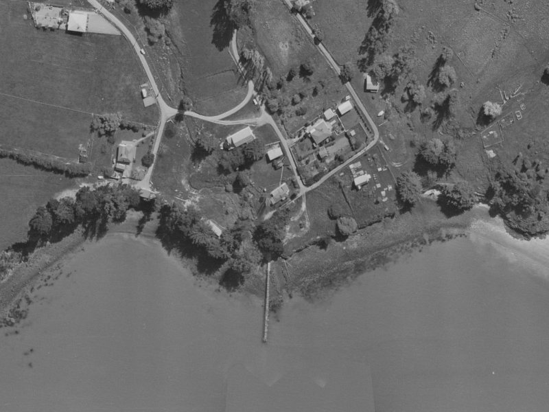 5 Kina Road from the air, 1970-1974