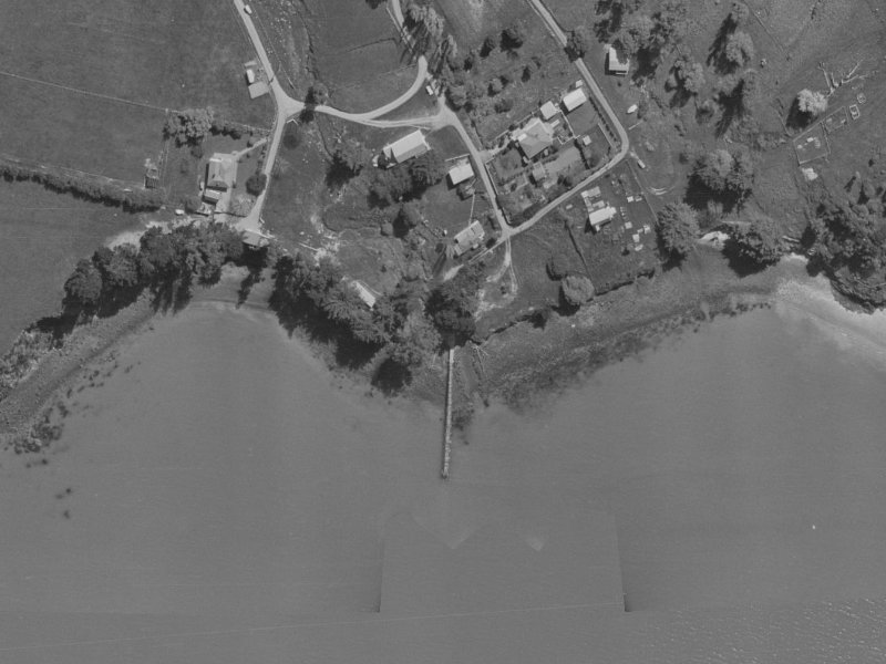7 Kina Road from the air, 1970-1974