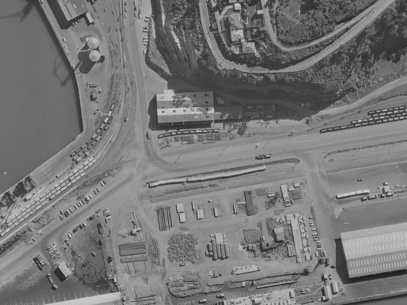 2 Cashin Quay from the air, 1970-1974