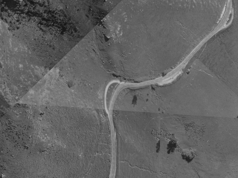 283 Governors Bay Road from the air, 1970-1974