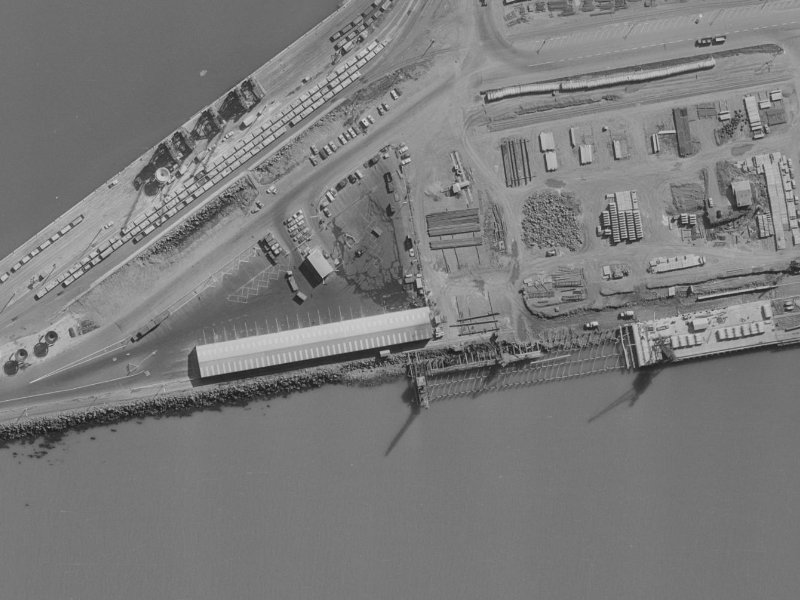 6 Cashin Quay from the air, 1970-1974