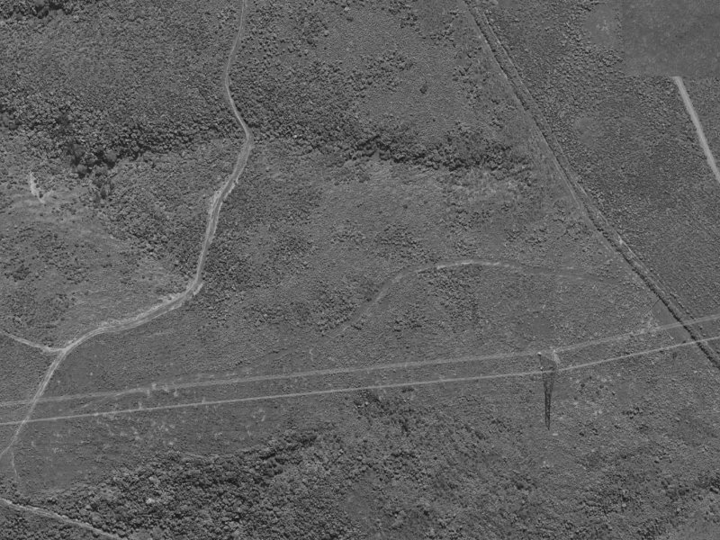 351 Kennedys Bush Road from the air, 1970-1974
