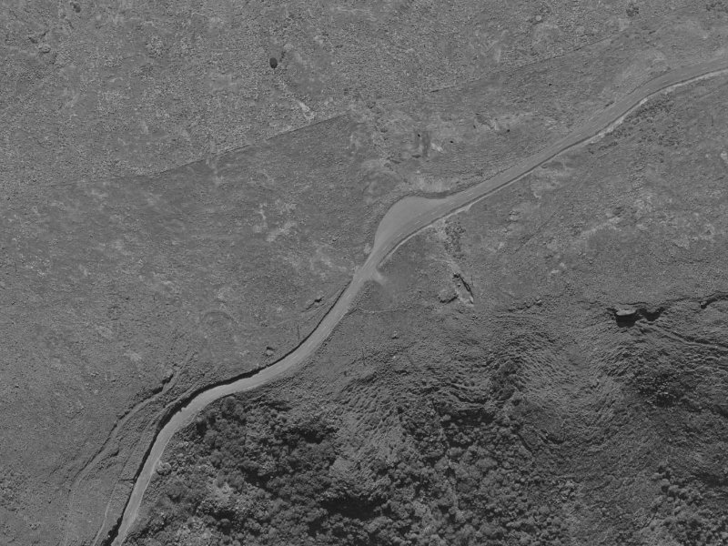 1809 Summit Road from the air, 1970-1974