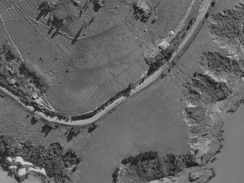 522 Governors Bay Road from the air, 1970-1974