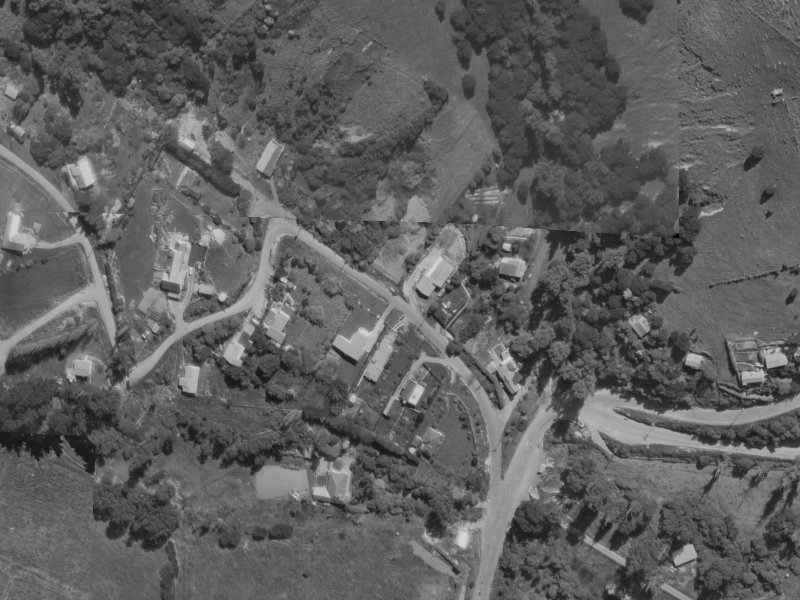 8 Zephyr Terrace from the air, 1970-1974