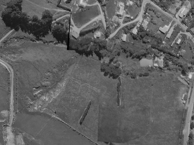 6 The Terrace from the air, 1970-1974