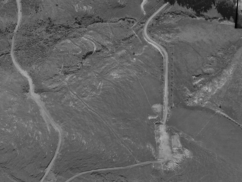 Leading Light Lane from the air, 1970-1974