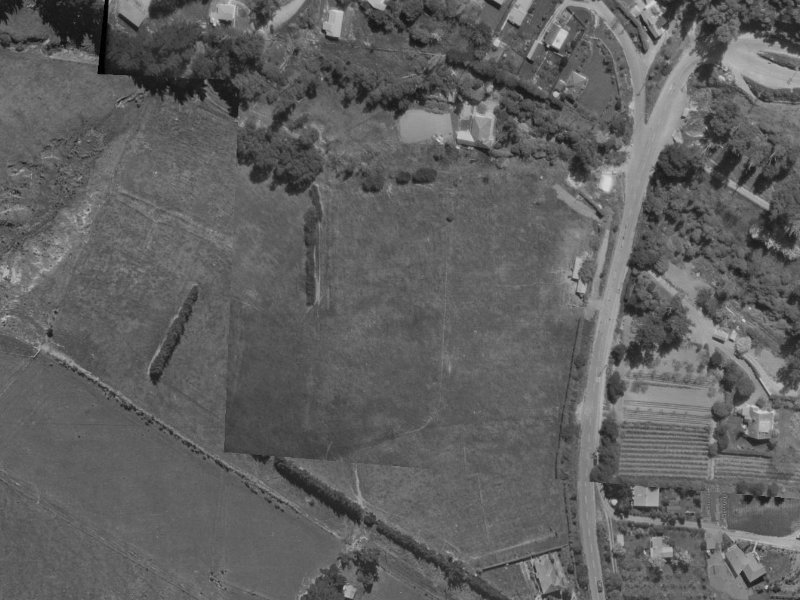 8 Main Road from the air, 1970-1974