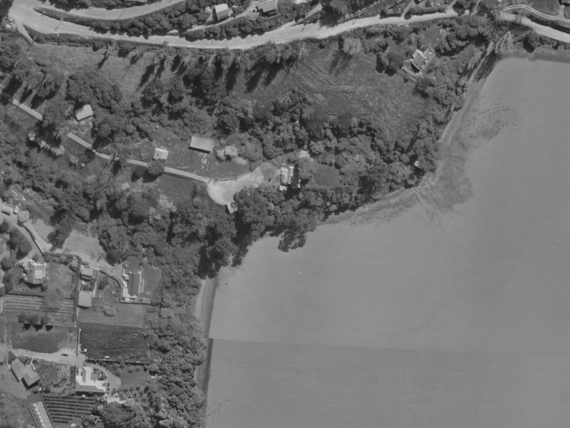 1 Main Road from the air, 1970-1974