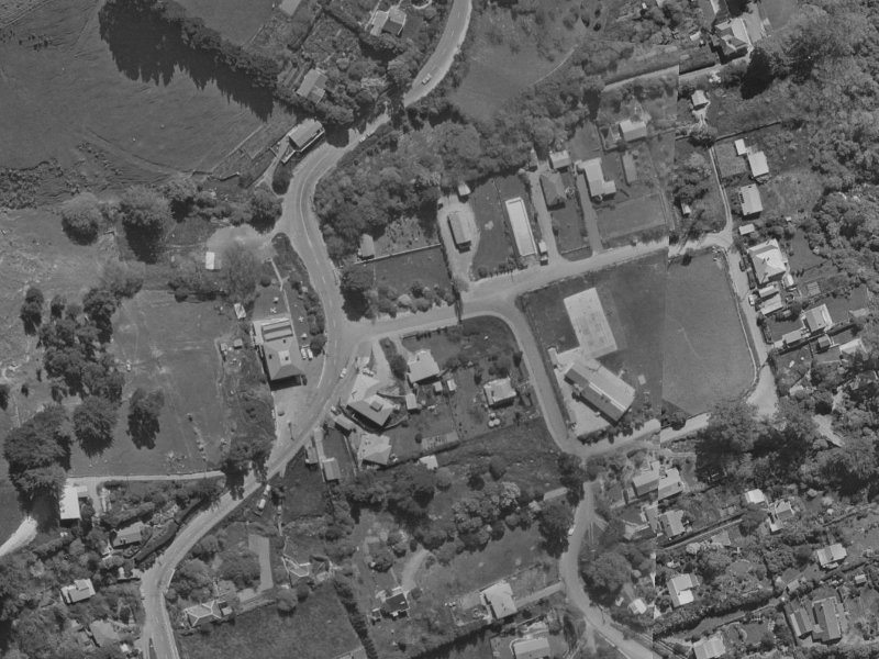 2 Jetty Road from the air, 1970-1974