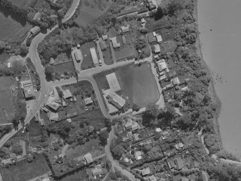 1 Jetty Road from the air, 1970-1974