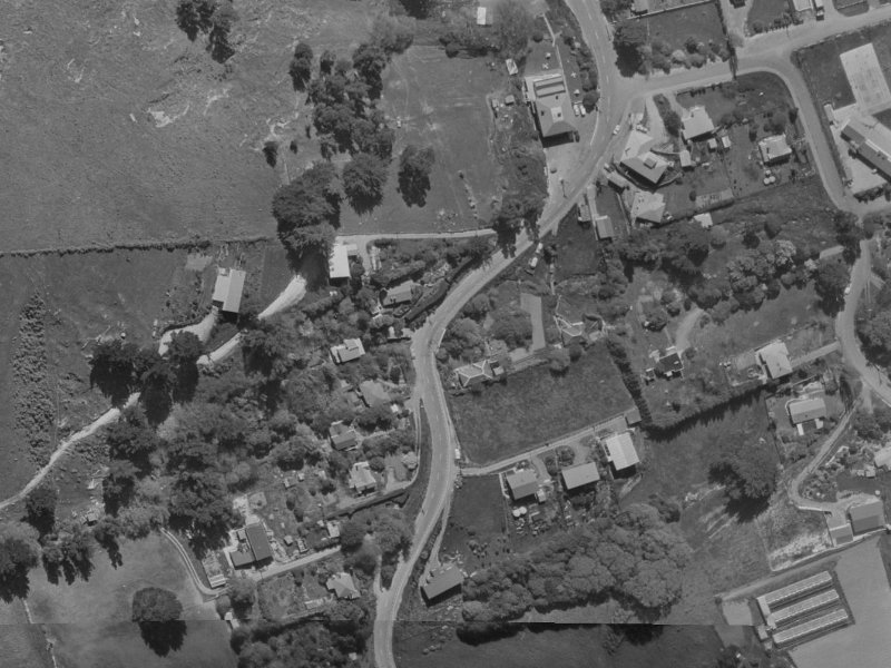 85 Main Road from the air, 1970-1974