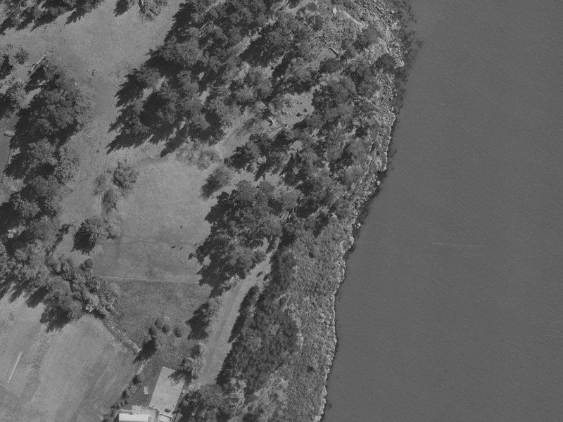 20B 20B from the air, 1970-1974