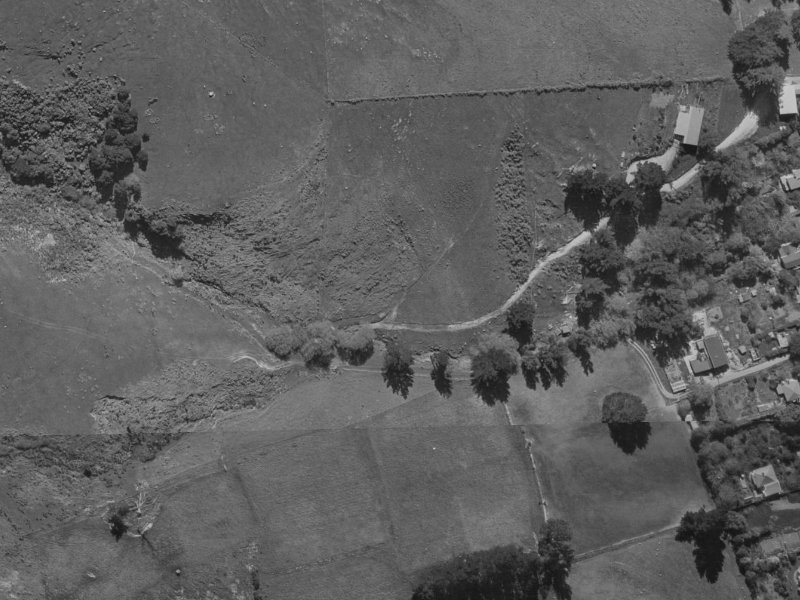 6 Bay Heights from the air, 1970-1974