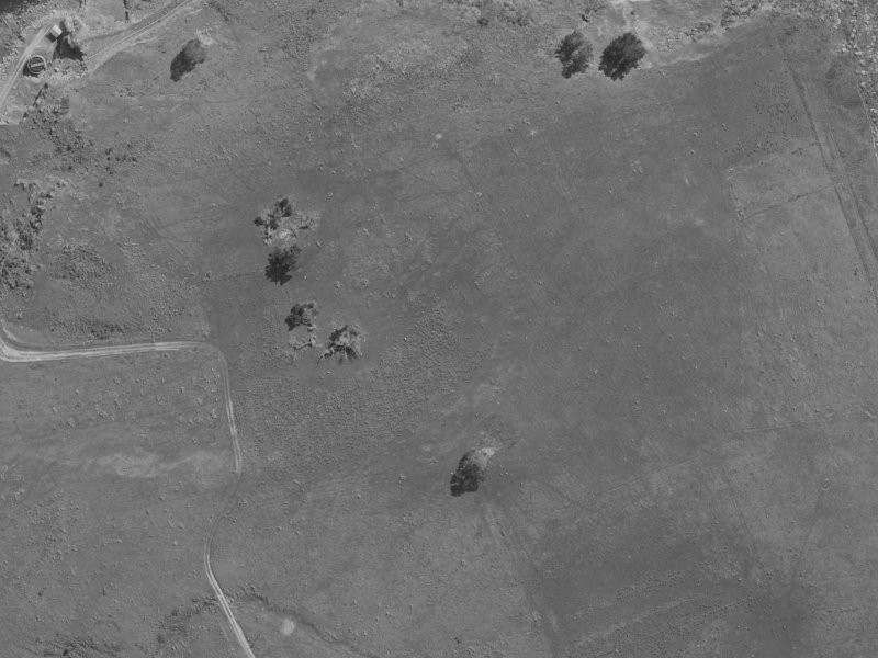 66 Koromiko Crescent from the air, 1970-1974