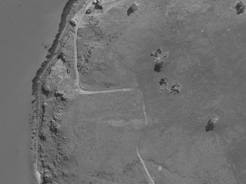 2 Otamahua Lane from the air, 1970-1974