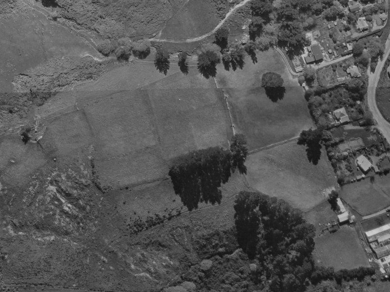 Lachie Griffen Rise from the air, 1970-1974