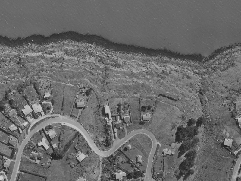 17 Ranui Crescent from the air, 1970-1974
