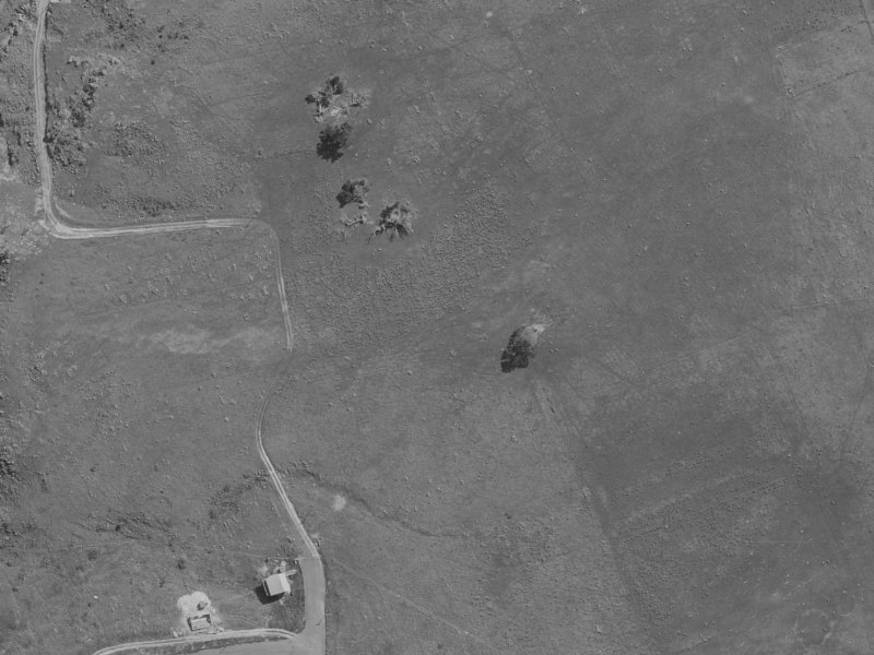 45 James Drive from the air, 1970-1974