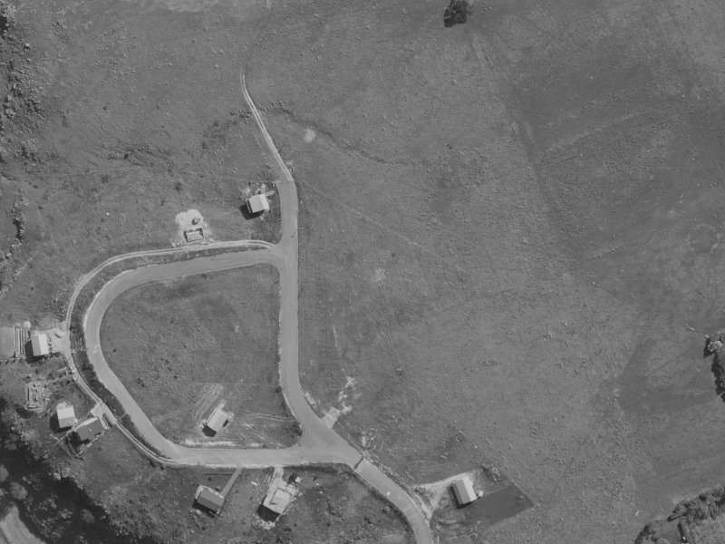 23 James Drive from the air, 1970-1974