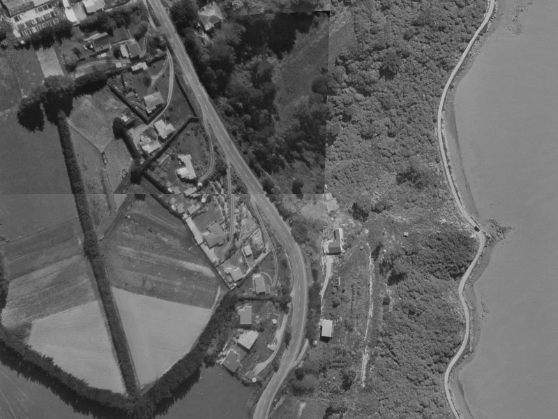 145 Main Road from the air, 1970-1974