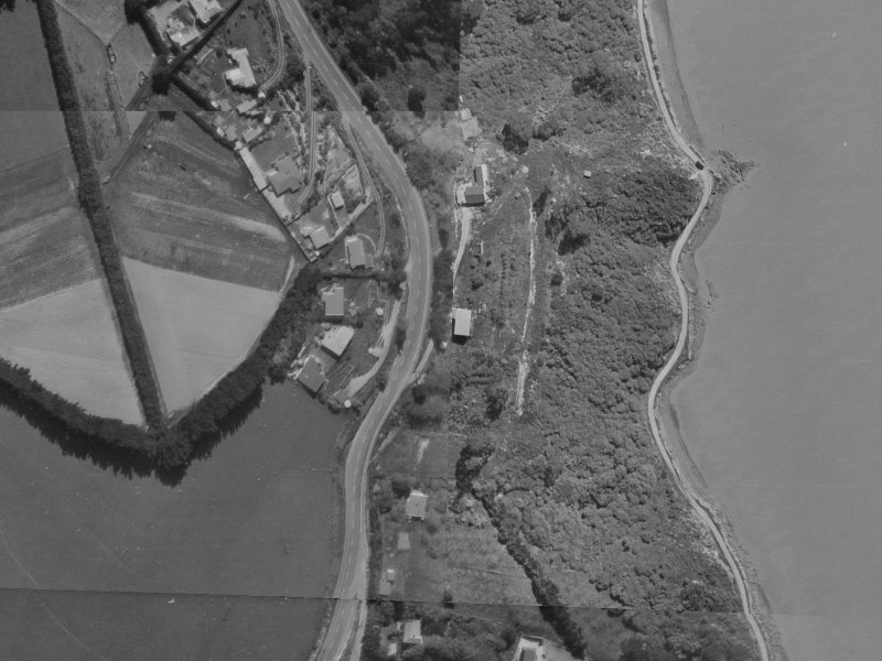 155 Main Road from the air, 1970-1974