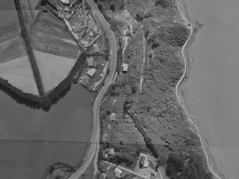 159 Main Road from the air, 1970-1974