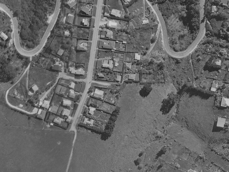 2 Kura Lane from the air, 1970-1974