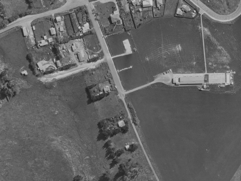 10 Hunters Road from the air, 1970-1974