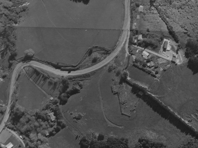 187 Main Road from the air, 1970-1974