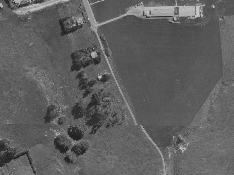 22 Hunters Road from the air, 1970-1974