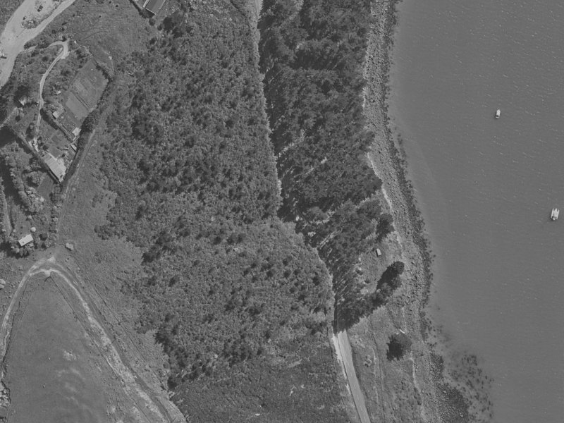 90 Purau Avenue from the air, 1970-1974