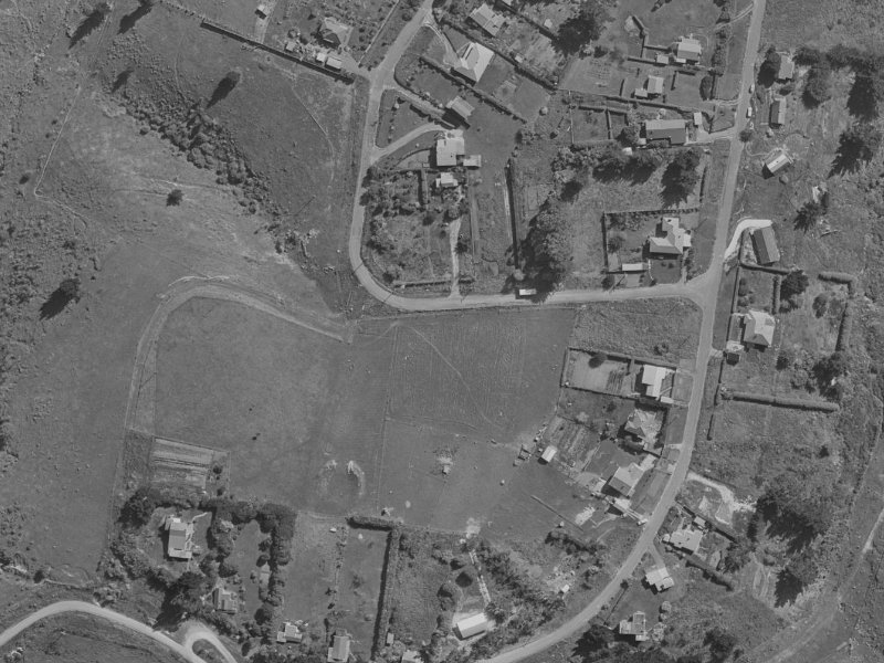 2 Tau Crescent from the air, 1970-1974