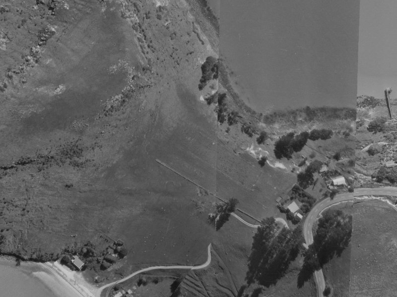 Kaioruru Lane from the air, 1970-1974