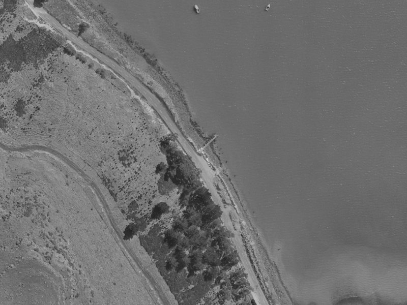 50 Purau Avenue from the air, 1970-1974