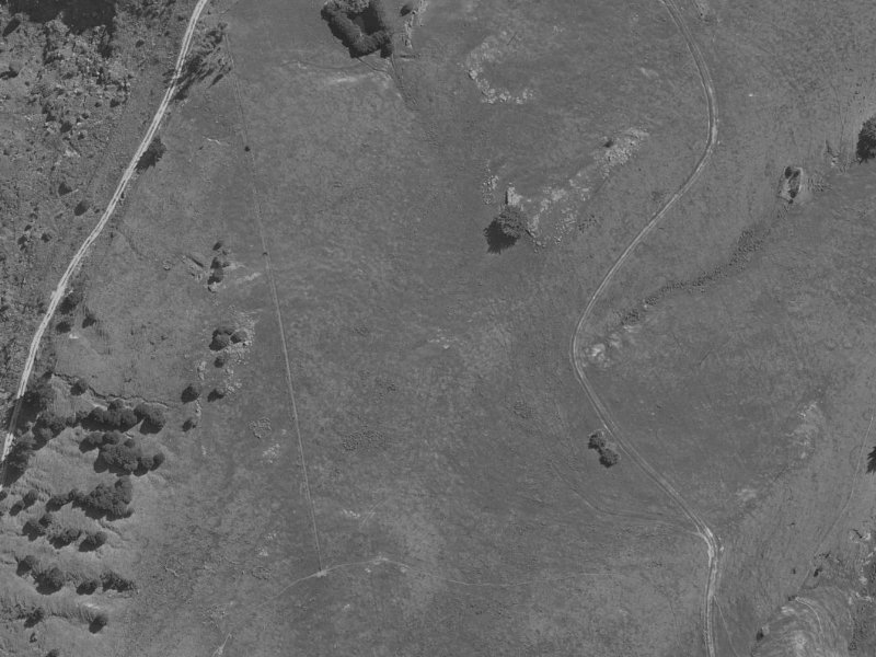 Bayview Road from the air, 1970-1974